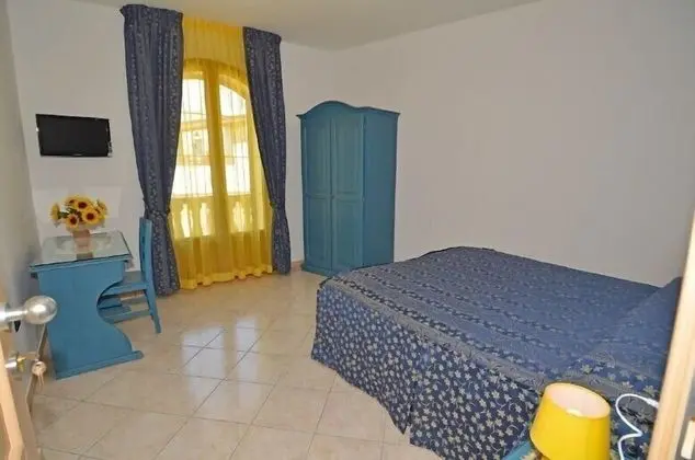 Standard Tek Büyük veya İki Ayrı Yataklı Oda, Balkon