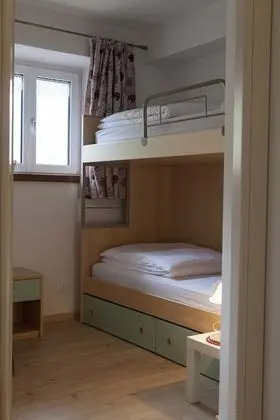 Süit, 2 Yatak Odası