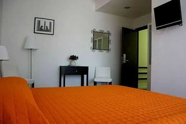 Standard Dört Kişilik Oda