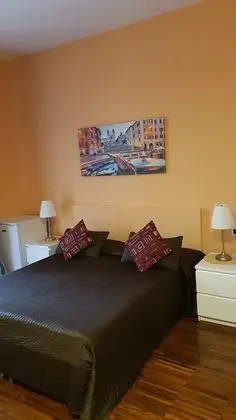 Standard Üç Kişilik Oda