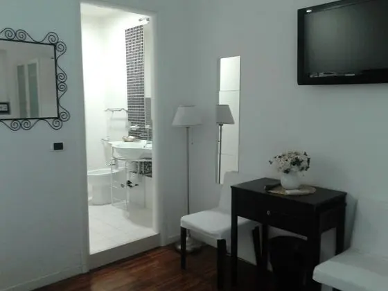 Standard Üç Kişilik Oda