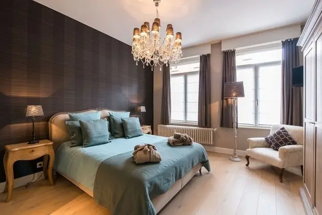 Deluxe Tek Büyük Yataklı Oda, Şehir Manzaralı