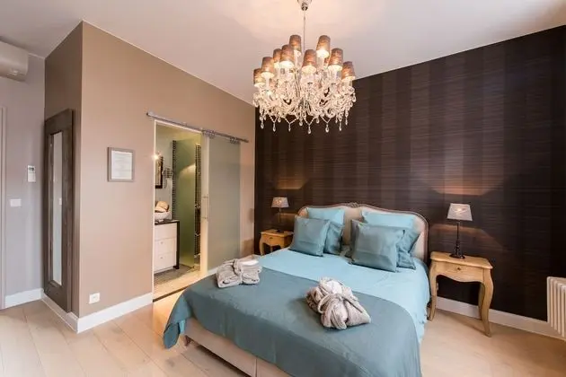 Deluxe Tek Büyük Yataklı Oda, Şehir Manzaralı