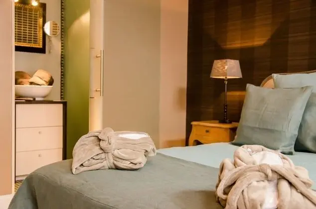 Deluxe Tek Büyük Yataklı Oda, Şehir Manzaralı