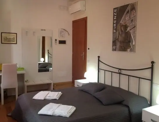 Tek Büyük veya İki Ayrı Yataklı Oda