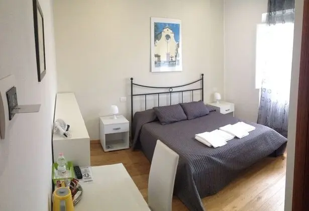 Tek Büyük veya İki Ayrı Yataklı Oda