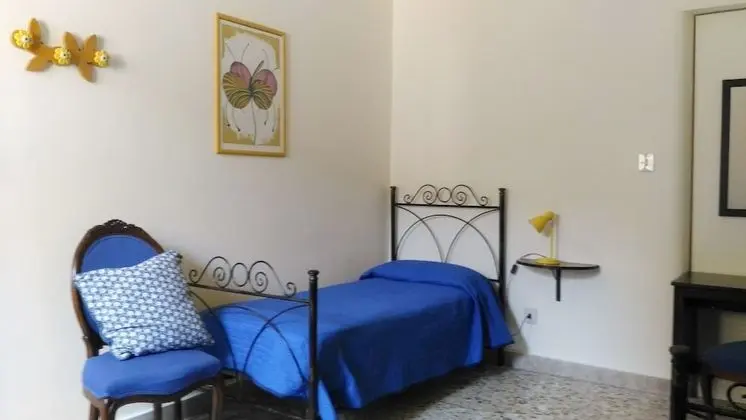 Tek Büyük Yataklı Oda