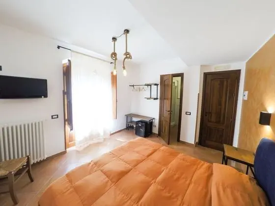Comfort Tek Büyük Yataklı Oda