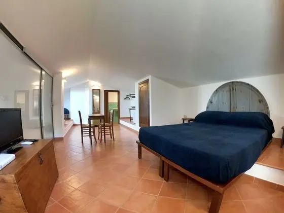 Comfort Tek Büyük Yataklı Oda, Sigara İçilmez, Özel Banyo