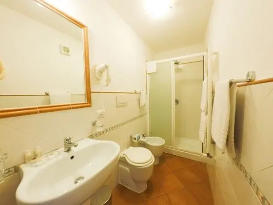 Panoramic Tek Büyük Yataklı Oda