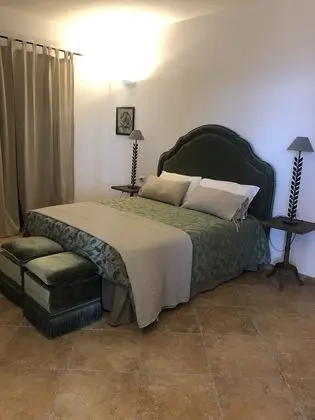 Deluxe Tek Büyük Yataklı Oda, Şehir Manzaralı (Green)