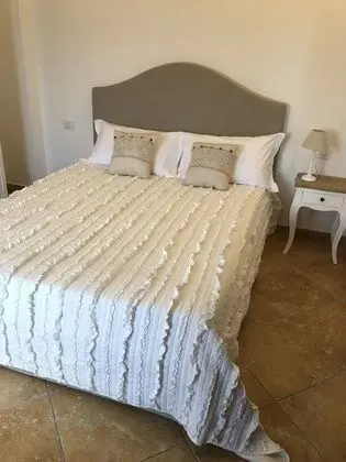 Panoramic Tek Büyük Yataklı Oda, Havuz Manzaralı (Stanza 2)