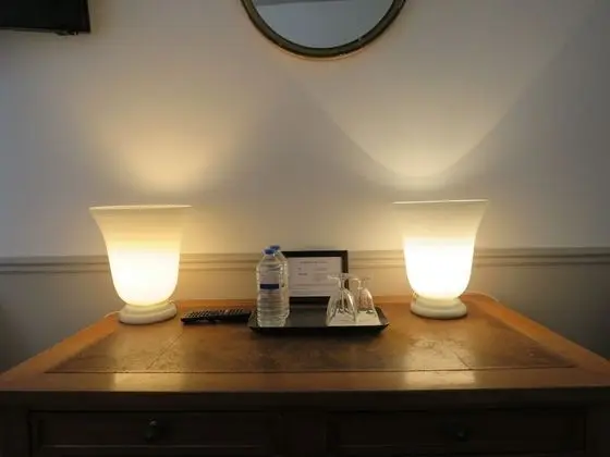 Tek Büyük Yataklı Oda (Ivoire)