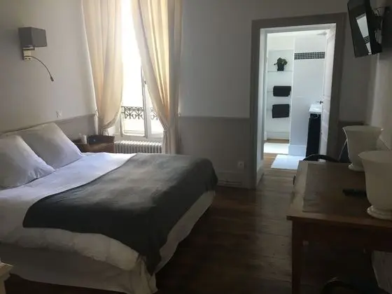 Tek Büyük Yataklı Oda (Ivoire)