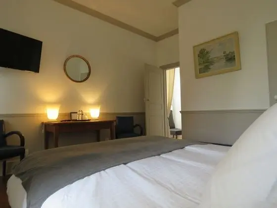 Tek Büyük Yataklı Oda (Ivoire)