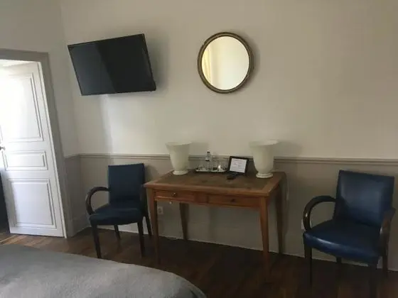 Tek Büyük Yataklı Oda (Ivoire)