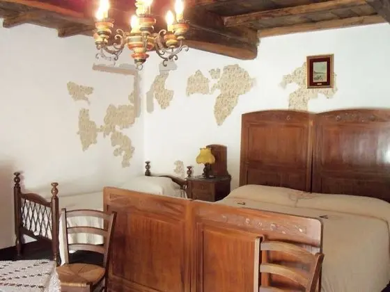 Üç Kişilik Oda, Birden Çok Yatak, Ortak Banyo, Kule