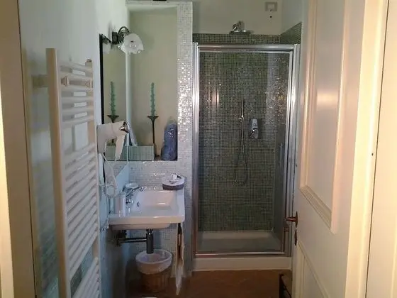 Tek Büyük veya İki Ayrı Yataklı Oda, Özel Banyo