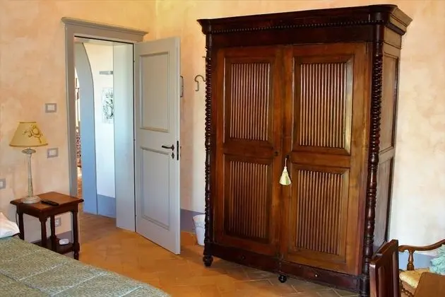 Tek Büyük Yataklı Oda, Özel Banyo, Tepe Manzaralı