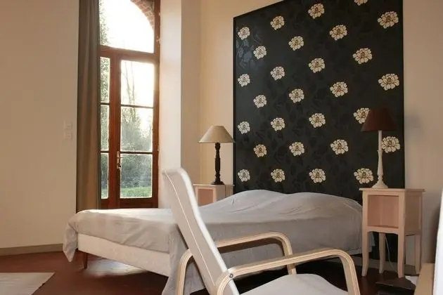 Oda, Bahçe Manzaralı