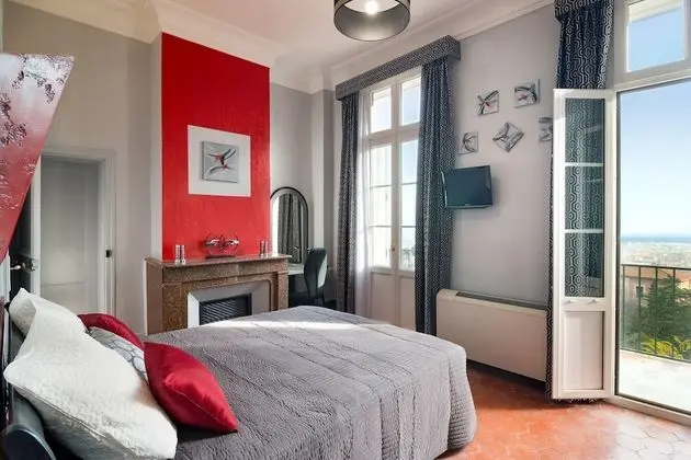 Deluxe Tek Büyük Yataklı Oda, Deniz Manzaralı