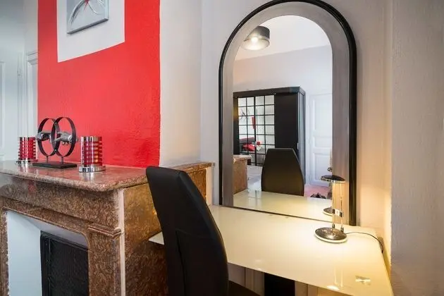 Deluxe Tek Büyük Yataklı Oda, Deniz Manzaralı