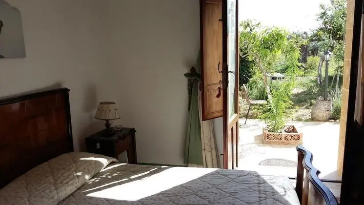 Tek Büyük Yataklı Oda, Bahçe Manzaralı