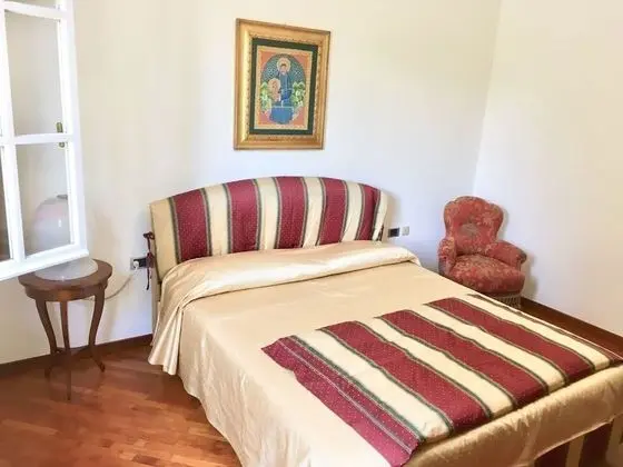 Tek Büyük Yataklı Oda (Matrimoniale)