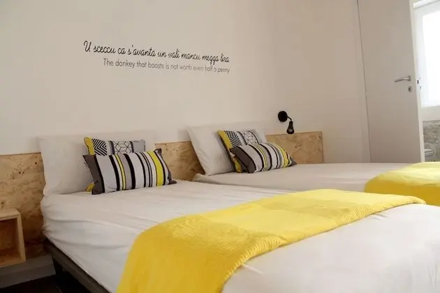 Tek Büyük veya İki Ayrı Yataklı Oda