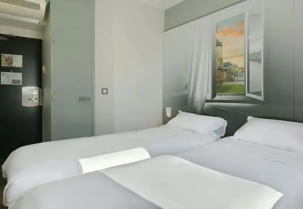 İki Ayrı Yataklı Oda