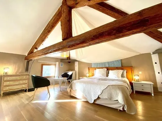 Romantic Üç Kişilik Oda, 1 Yatak Odası