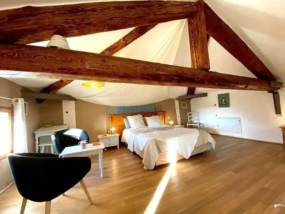 Romantic Üç Kişilik Oda, 1 Yatak Odası