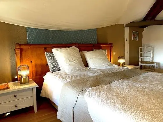 Romantic Üç Kişilik Oda, 1 Yatak Odası