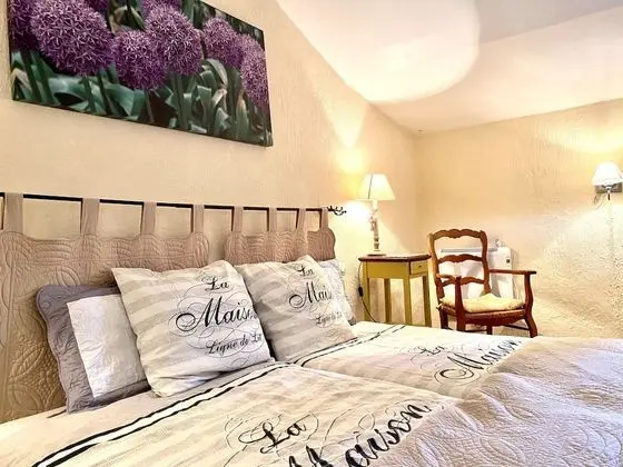 Traditional İki Ayrı Yataklı Oda, Bahçe Manzaralı (Syrah)