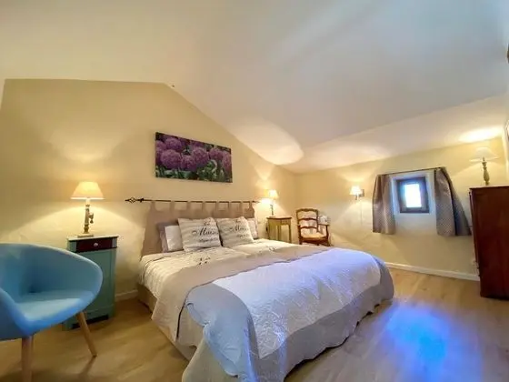 Traditional İki Ayrı Yataklı Oda, Bahçe Manzaralı (Syrah)