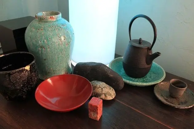 Tek Büyük Yataklı Oda (Japonaise)