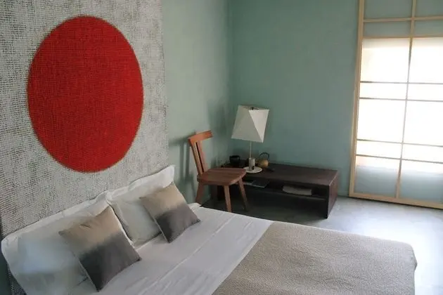 Tek Büyük Yataklı Oda (Japonaise)
