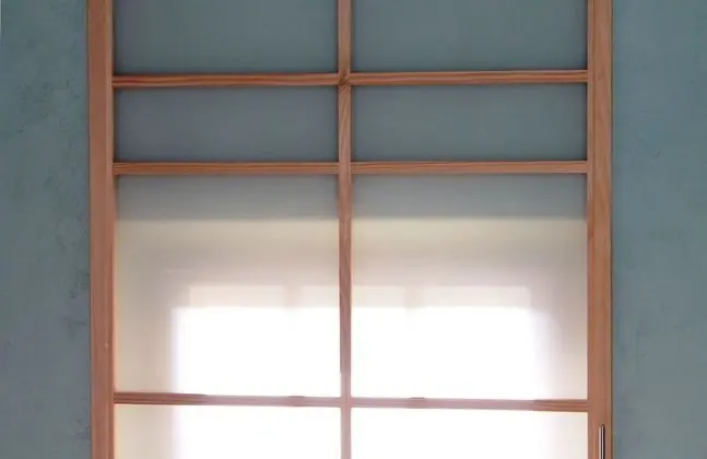 Tek Büyük Yataklı Oda (Japonaise)