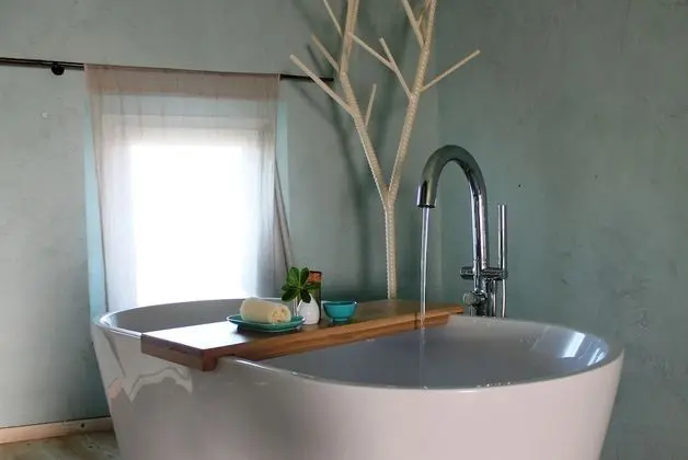 Tek Büyük Yataklı Oda (Japonaise)