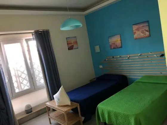 Tek Büyük Yataklı Oda