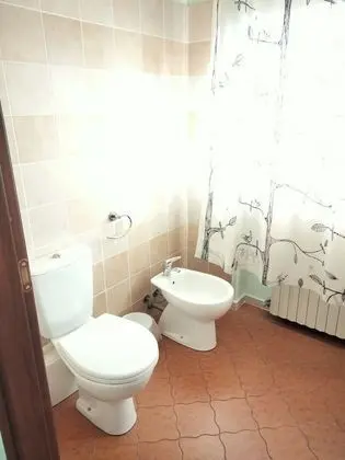 Classic Tek Büyük Yataklı Oda, Ortak Banyo