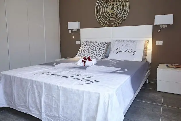 Deluxe Apart Daire, 2 Yatak Odası