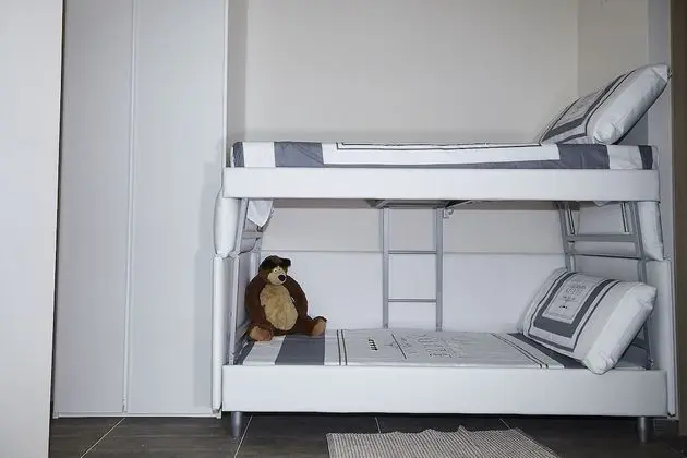 Deluxe Apart Daire, 2 Yatak Odası