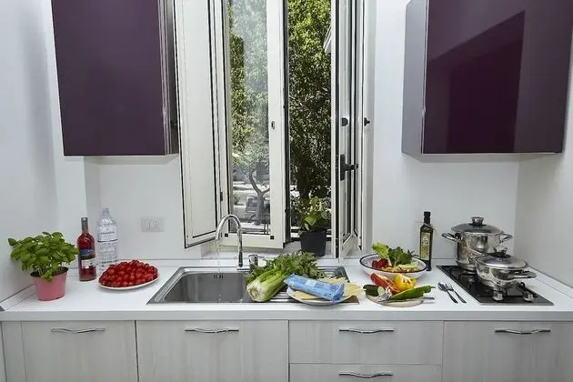 Deluxe Apart Daire, 2 Yatak Odası