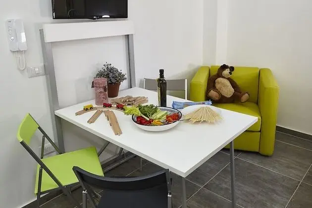 Deluxe Apart Daire, 2 Yatak Odası