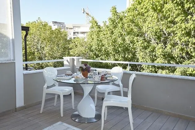 Luxury Apart Daire, 1 Yatak Odası, Şehir Manzaralı