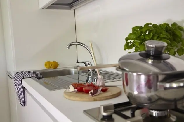 Luxury Apart Daire, 1 Yatak Odası, Şehir Manzaralı