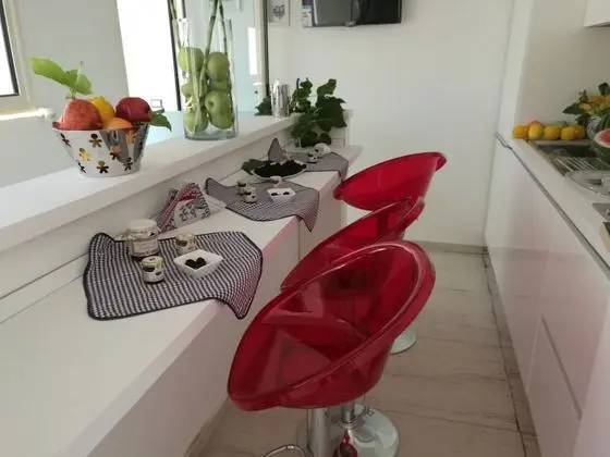 Luxury Apart Daire, 1 Yatak Odası, Şehir Manzaralı