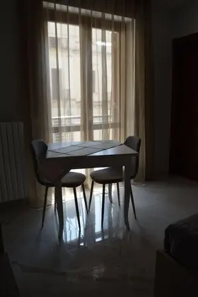Tek Büyük veya İki Ayrı Yataklı Oda, Balkon