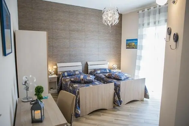 Deluxe Tek Büyük veya İki Ayrı Yataklı Oda, Deniz Manzaralı (Dioscuri)